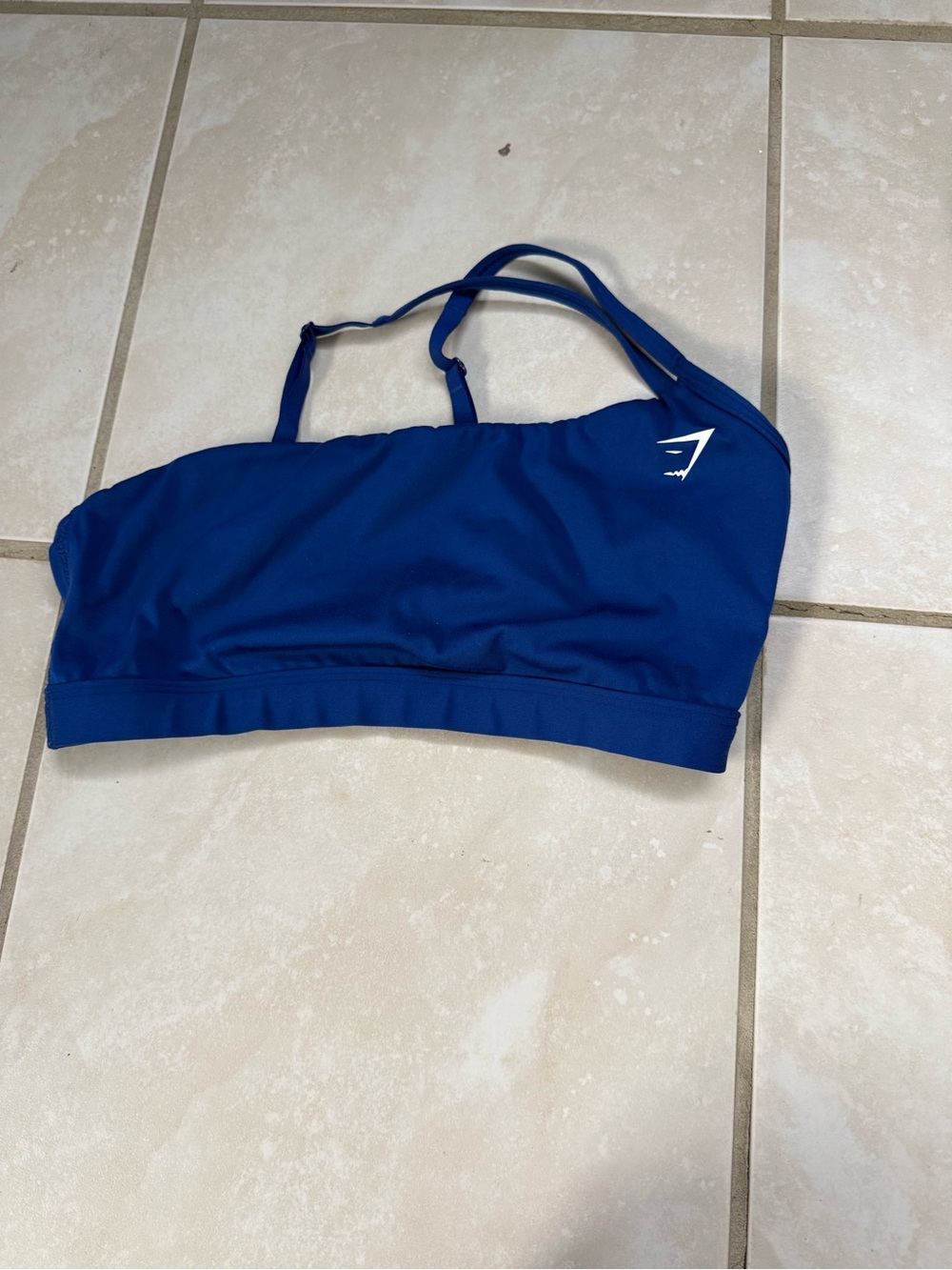 Gymshark Women’s One-Shoulder Sports Bra